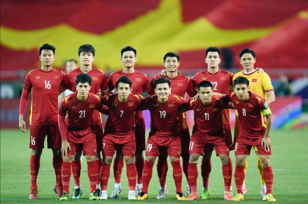 Vietnam in World Cup