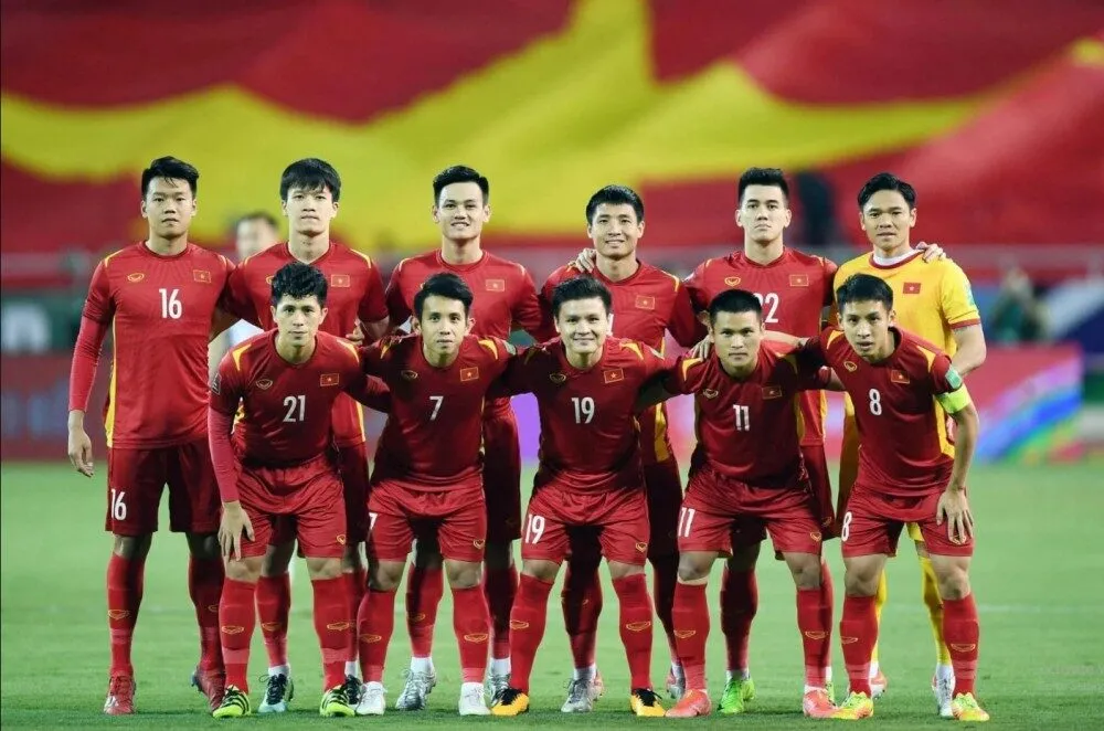 Cơ Hội Tham Dự World Cup 2026 Của Bóng Đá Việt Nam: Hy Vọng Và Thực Tế