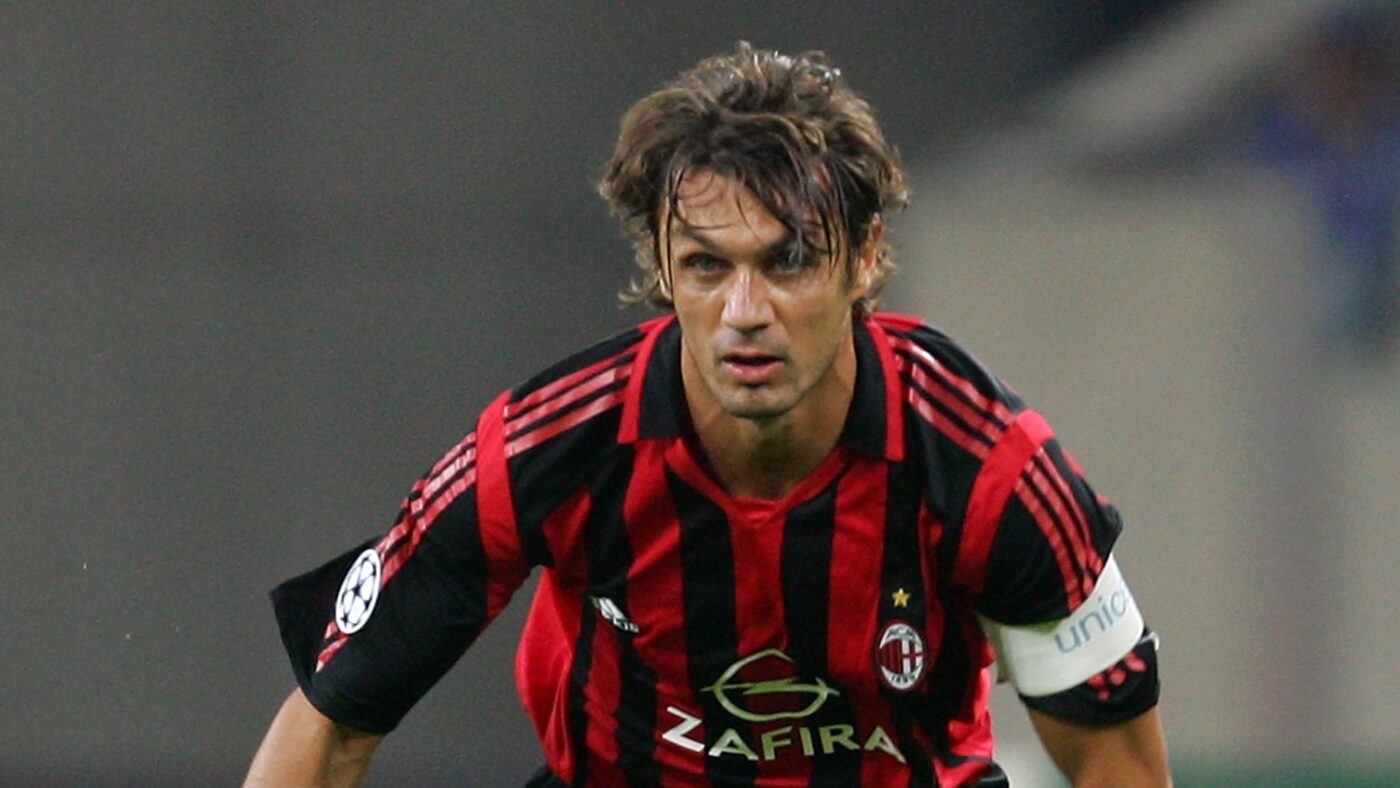 Paolo Maldini