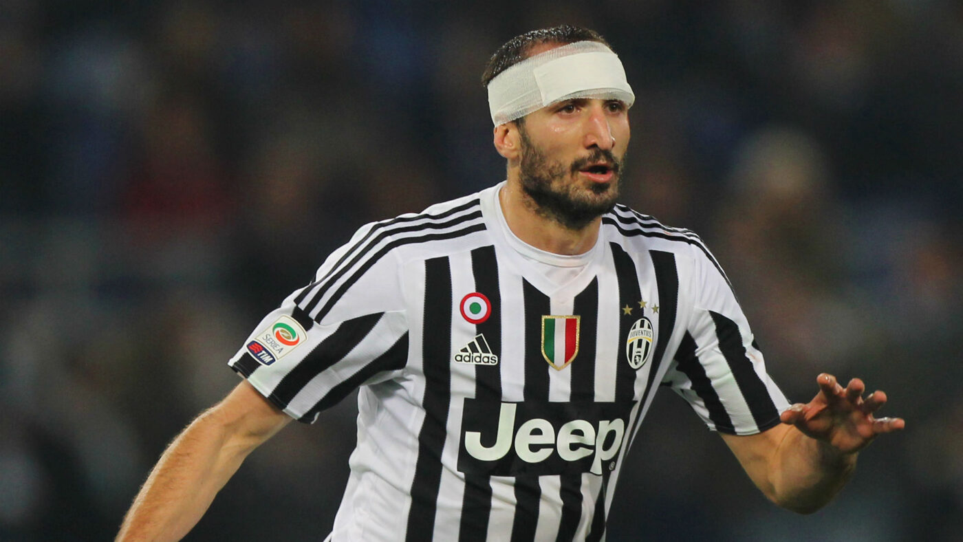 Giorgio Chiellini