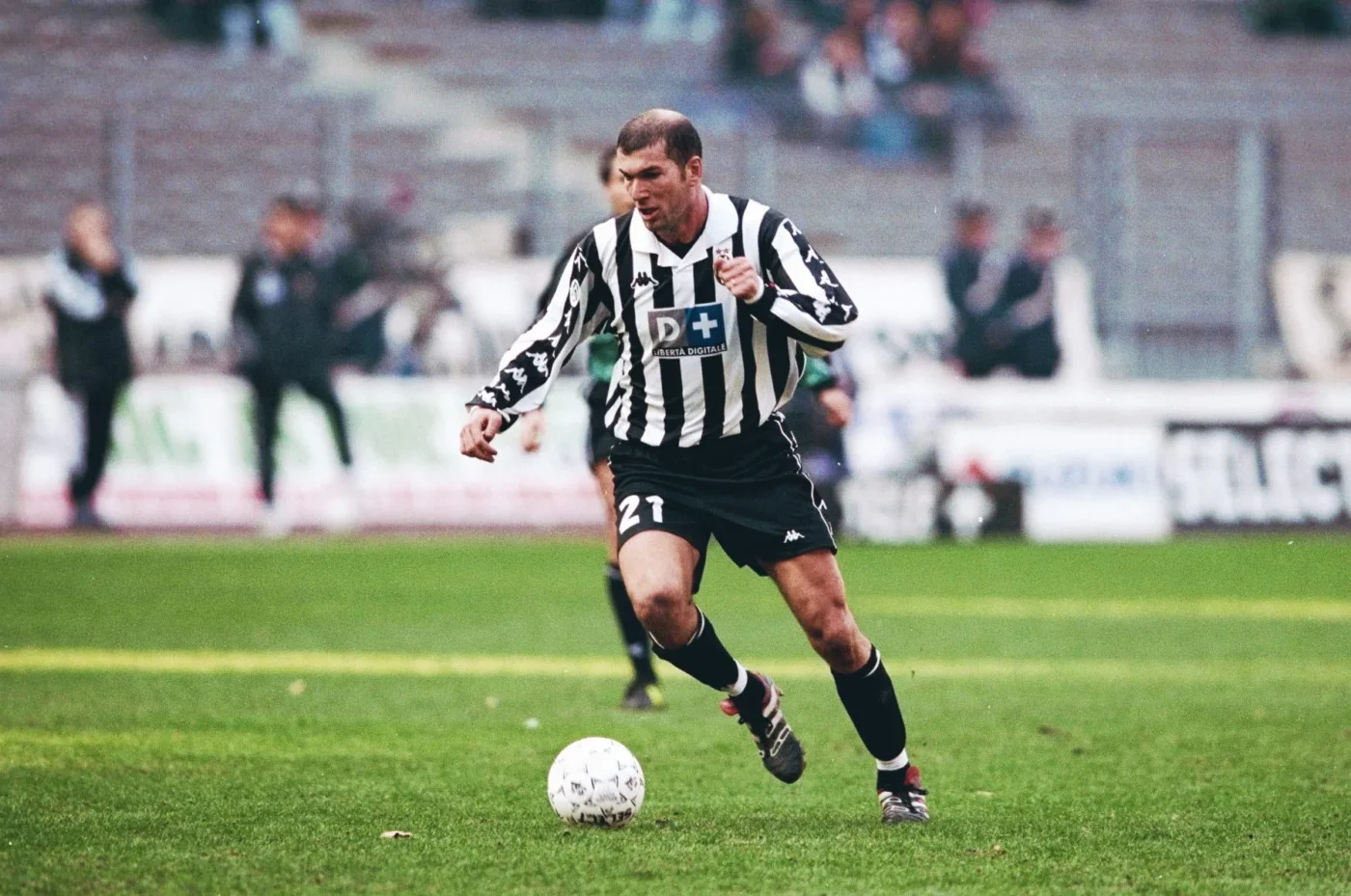 Zinedine Zidane