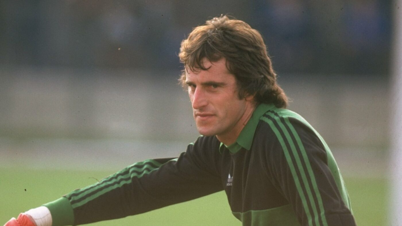 Ray Clemence