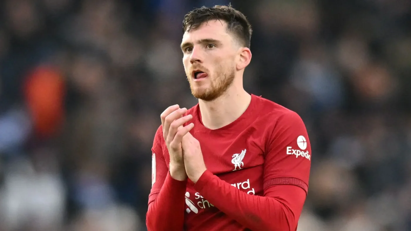 Andrew Robertson