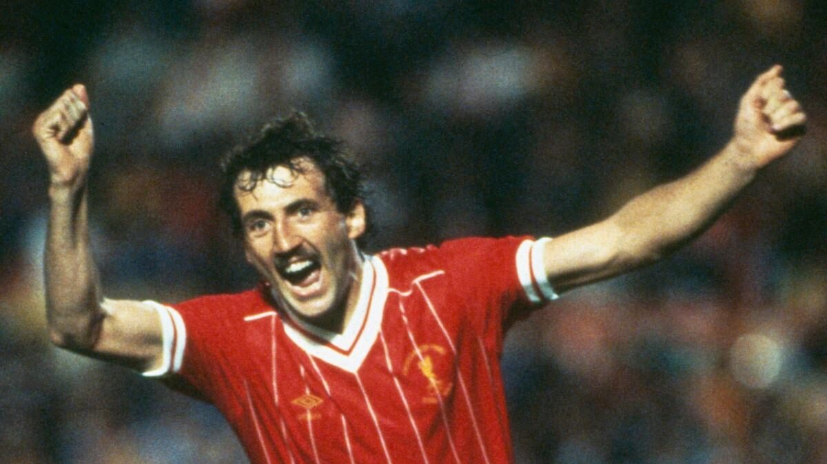 Ian Rush