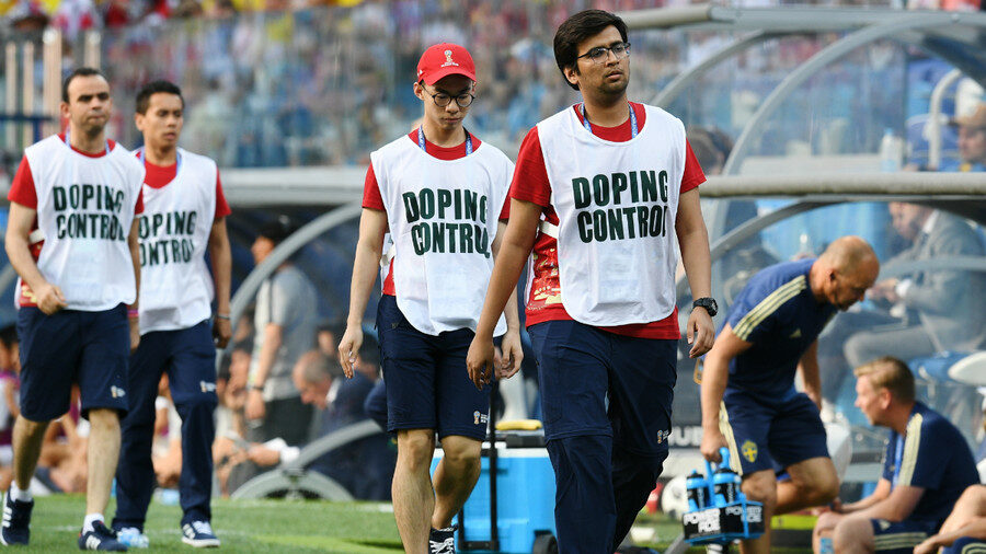 Doping tại World Cup