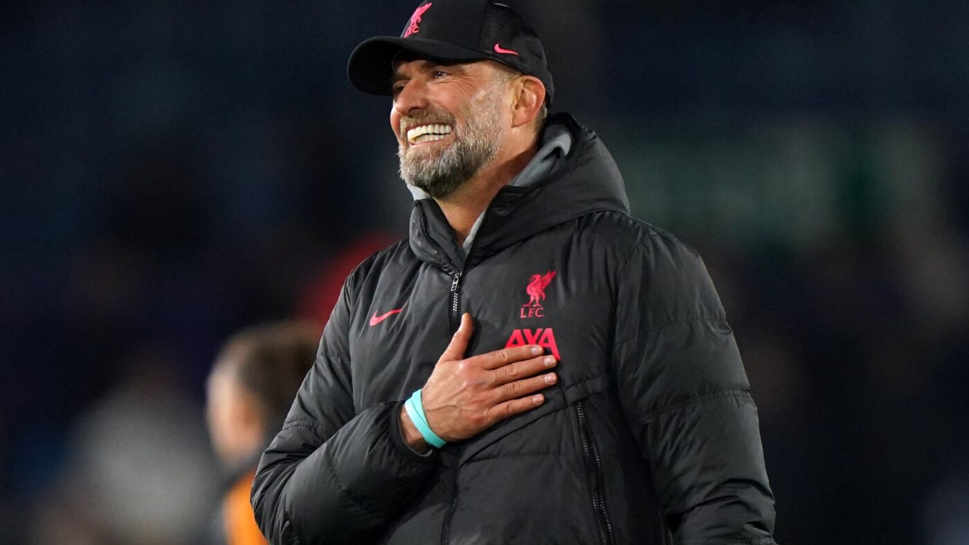 Liverpool dưới thời Klopp