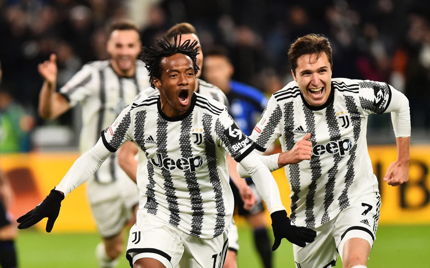 Đội hình Juventus