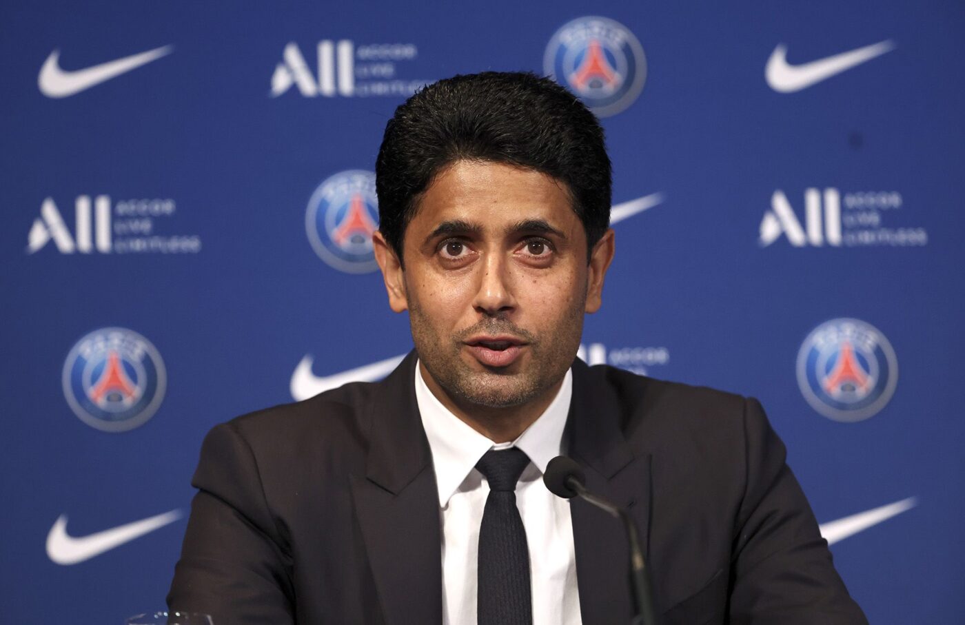 Nasser Al-Khelaifi