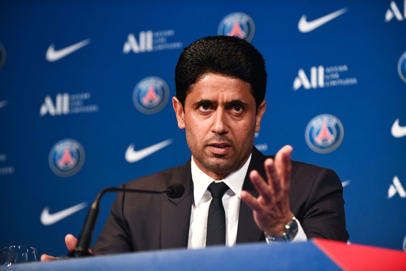 Nasser Al-Khelaifi