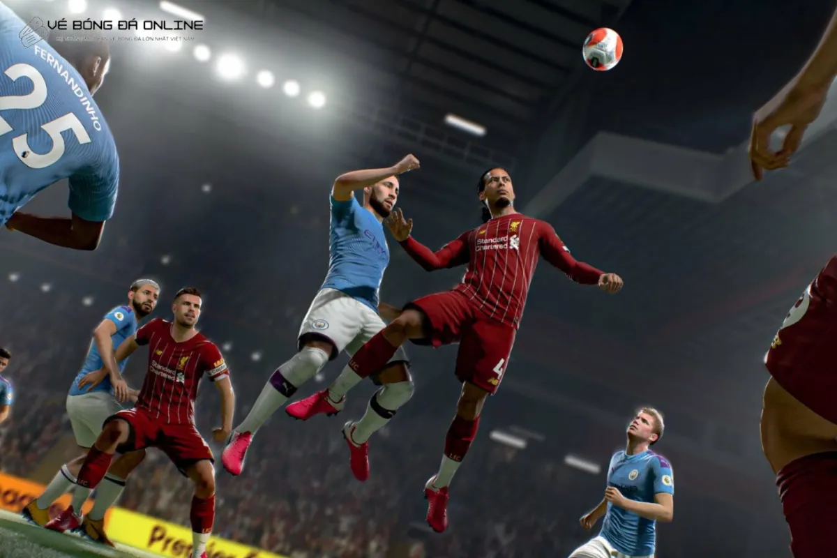 Sơ Đồ Chiến Thuật 4213: Lựa Chọn Hoàn Hảo Giữa Công và Thủ Trong FIFA Online 4