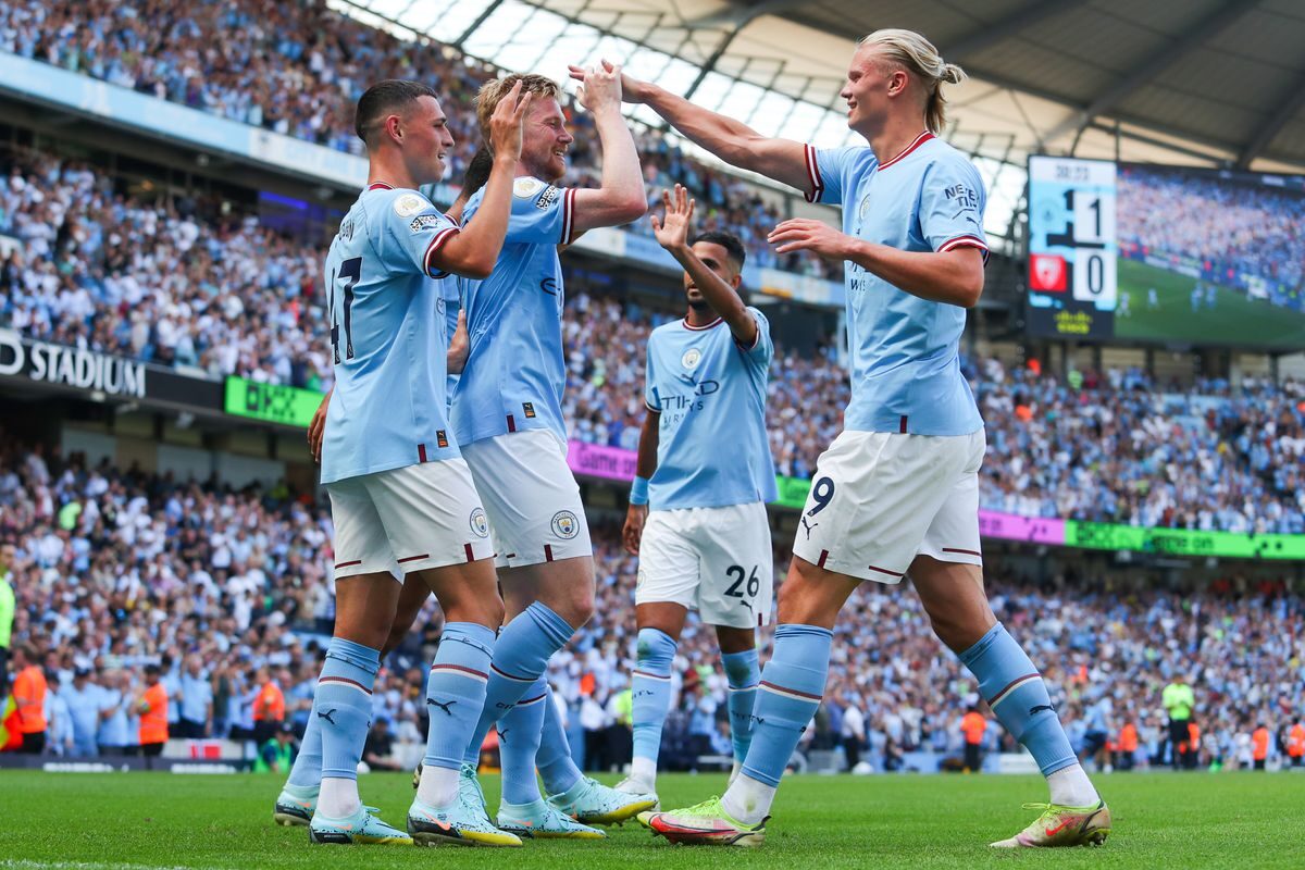 Man City thành công ở châu Âu