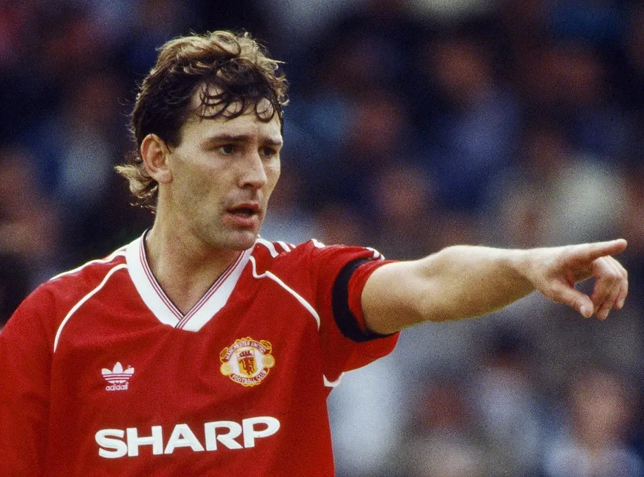 Bryan Robson