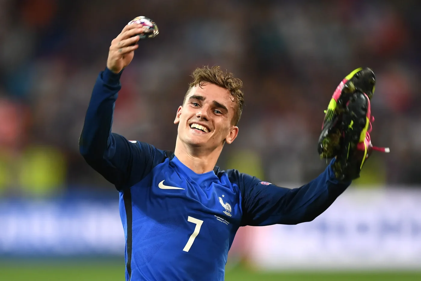 Antoine Griezmann