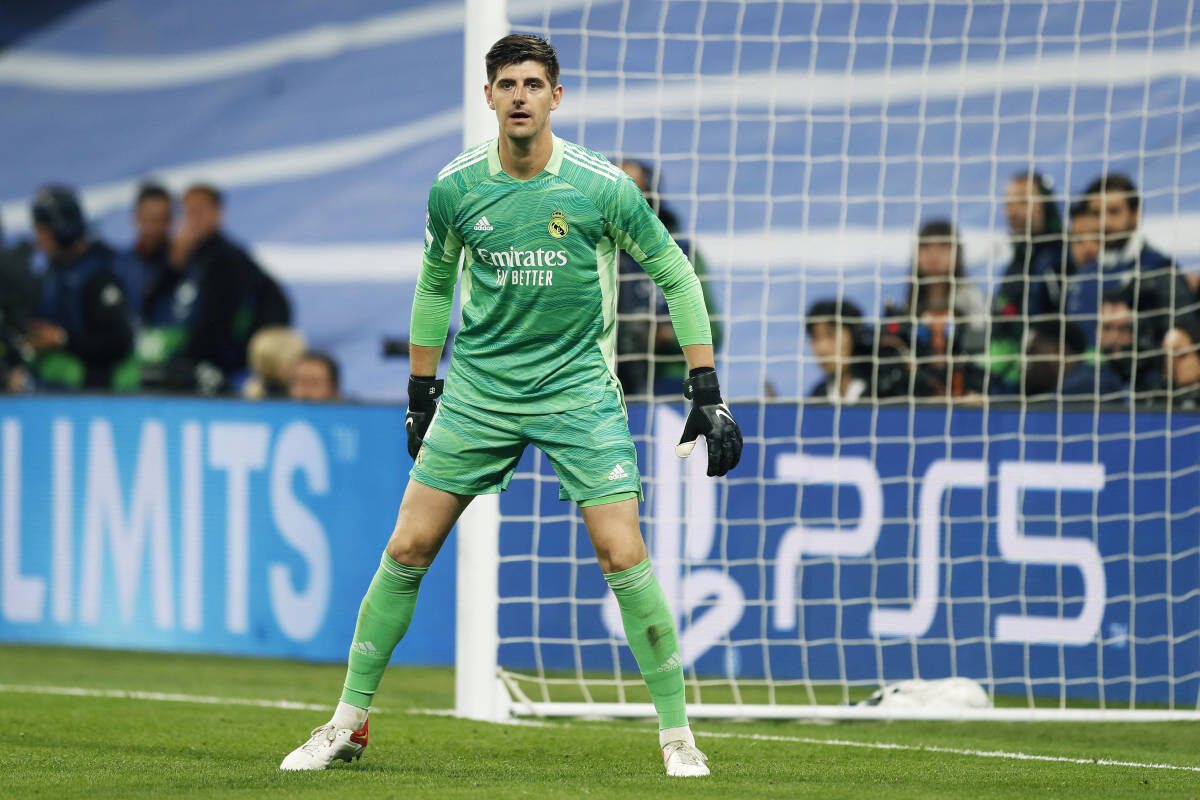 Thibaut Courtois