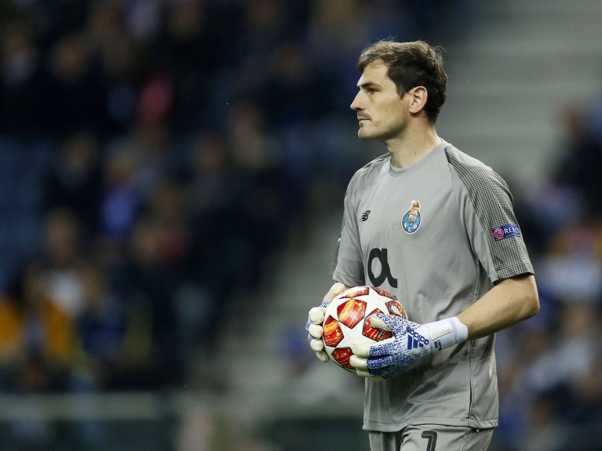 Iker Casillas