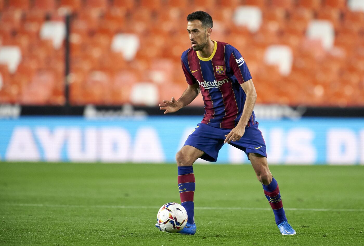 Sergio Busquets