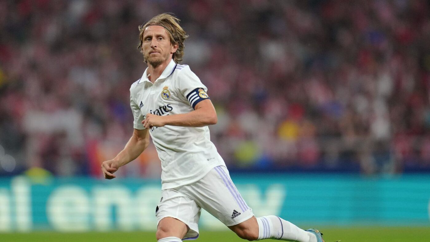 Luka Modric