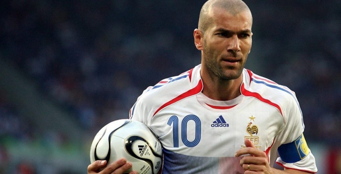 Zinedine Zidane